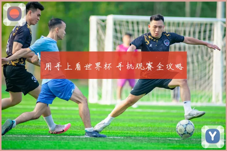 用手上看世界杯 手机观赛全攻略