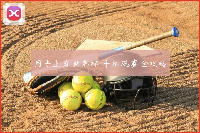 用手上看世界杯 手机观赛全攻略