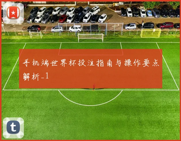 手机端世界杯投注指南与操作要点解析_1
