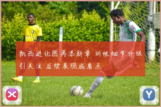 凯西进化图再添新章 训练细节升级引关注 后续表现成看点